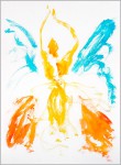 Butterfly by Robin Kaufman