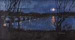 Night Bridge by Diana Thomas