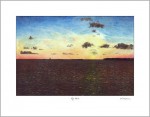 Key West by John Wojtowicz